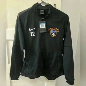 NWT Nike United‎ Philly Soccer Jacket Womens Medium